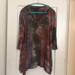 Cool and Funky Tie Die